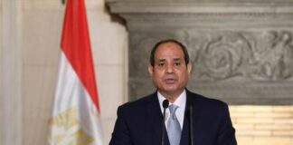 Αίγυπτος: Ο αλ Σίσι δηλώνει ότι η προεδρία του θα λήξει το 2030