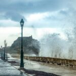 Επίκειται κακοκιαρία με δυνατούς άνεμους στην Ελλάδα