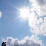 Ανεβαίνει πάλι η θερμοκρασία πάνω από τα κανονικά επίπεδα