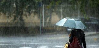 Στους 23 βαθμούς η θερμοκρασία με σύννεφα και ίσως βροχές