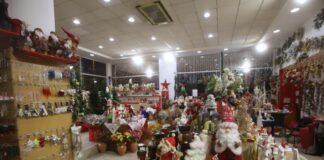 Ανοίγουν τις πύλες τους Χριστουγεννιάτικα χωριά στην επαρχία Λεμεσού