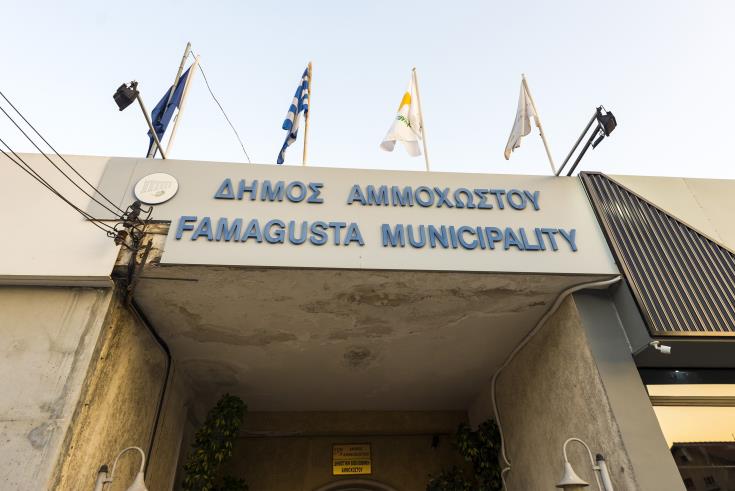 Ο δήμος της Αμμοχώστου υποστηρίζει τη σύγκληση ενός άτυπου πενταμελούς συνεδρίου