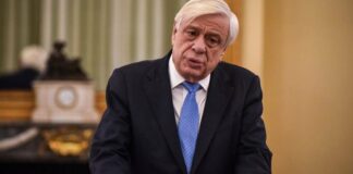 Παυλόπουλος: Η επίλυση του Κυπριακού προϋπόθεση για εμπέδωση της σταθερότητας στην Ανατ. Μεσόγειο