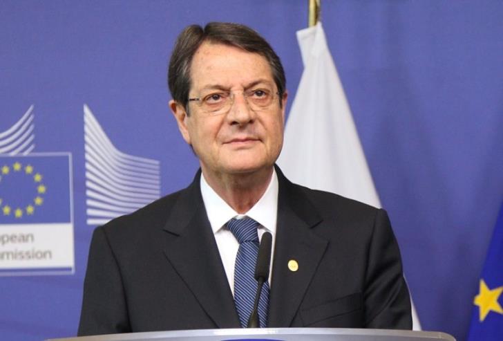 Ο Πρόεδρος απαιτεί μέγιστη ενότητα, λαμβάνοντας υπόψη το Μέρος 5 για το Κυπριακό