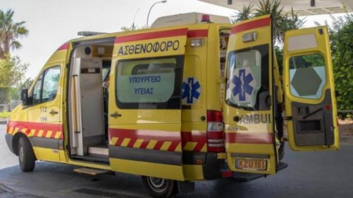 Σοβαρό τροχαίο ατύχημα στη Λεμεσό – Αστυνομικό Νοσοκομείο