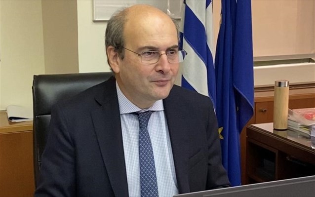 Γεύμα εργασίας ΔΗΣΥ με Υπουργό Οικονομίας Ελλάδας