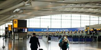 Επίθεση με “σπρέι πιπεριού” στο Χίθροου