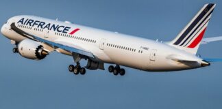 Αναγκαστική προσγείωση Airbus της Air France λόγω μυρωδιάς καμένου στην καμπίνα