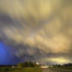 Ανεμοστρόβιλος έπληξε το βράδυ της Παρασκευής την Τάλα – Προκάλεσε ζημιές