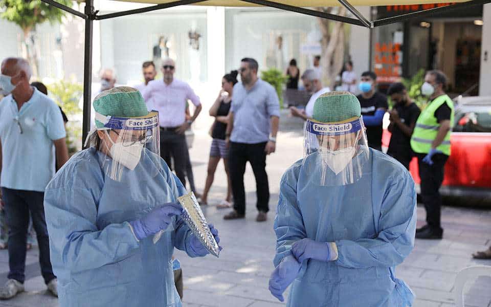 Κύπρος.  Ανησυχητική αύξηση των περιπτώσεων.  302 νέοι ασθενείς, ενώ 76 ασθενείς υποβάλλονται σε θεραπεία