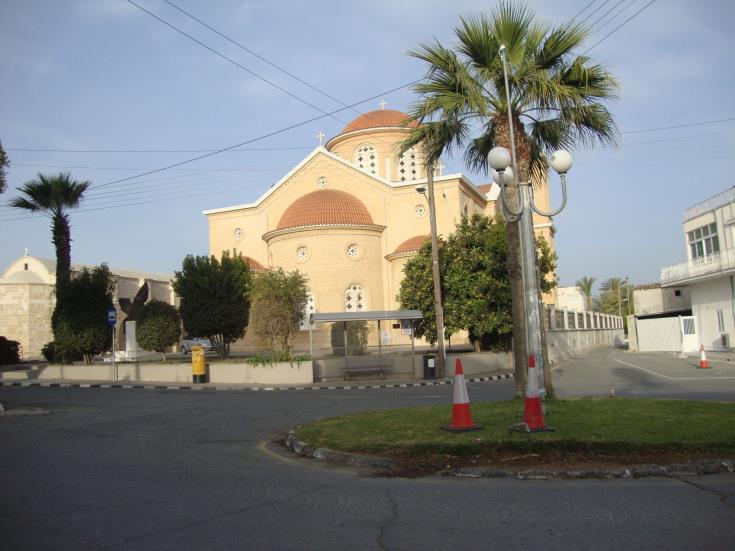 Ανακαινίζεται η κεντρική πλατεία των Εκκλησιών στην Αθήνα