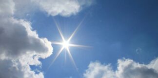 Σκαρφαλώνει πάνω από τους 31 βαθμούς ο υδράργυρος