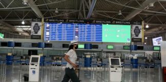 Σύλληψη 2 αλλοδαπών στο Ελ. Βενιζέλος – Προσπάθησαν να εισάγουν 44 κιλά ακατέργαστης κάνναβης