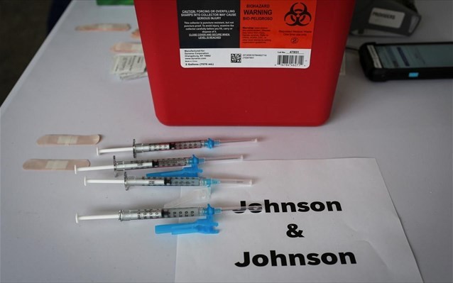 Τα πρώτα εμβόλια από την Johnson & Johnson φτάνουν στην Κύπρο