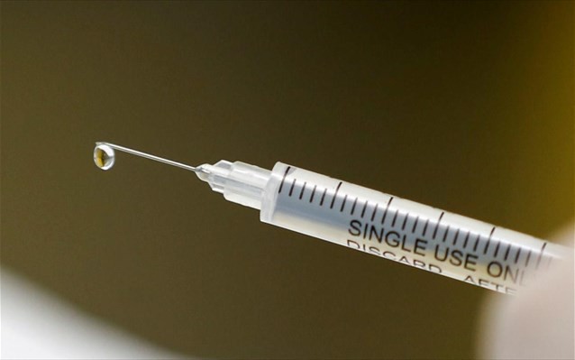 Έγινε 9870 ραντεβού εμβολιασμού για άτομα ηλικίας 51-52 ετών