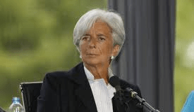 Έτοιμη να αναλάβει πρόεδρος του Παγκόσμιου Οικονομικού Φόρουμ η Λαγκάρντ ακόμη και τον Νοέμβριο
