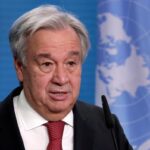 Γκουτέρες: Κάθε σχέδιο ειρήνης για την Ουκρανία πρέπει να σέβεται την εδαφική της ακεραιότητα