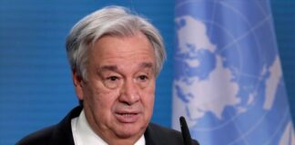 Γκουτέρες: Κάθε σχέδιο ειρήνης για την Ουκρανία πρέπει να σέβεται την εδαφική της ακεραιότητα