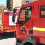 Φωτιά σε ημιτελή κατοικία στη Λεμεσό – Η Πυροσβεστική διερευνά τα αίτια της