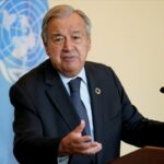 Επιστολή Γκουτέρες σε ΄Ερχιουρμαν: «Ανυπομονώ να συνεργαστούμε για μια μόνιμη λύση στο Κυπριακό»