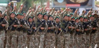 Πάλμας: Θα συνεχιστεί ο εκσυγχρονισμός των αμυντικών δυνατοτήτων της Κύπρου