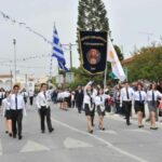 Οι διευθετήσεις της τροχαίας για την παρέλαση της 28ης Οκτωβρίου