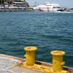 Βρέθηκε οβίδα του Β’ παγκοσμίου πολέμου στο βυθό του λιμανιού Θεσσαλονίκης