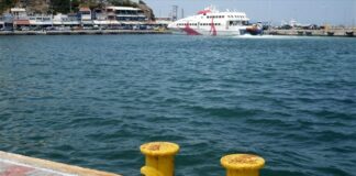 Βρέθηκε οβίδα του Β’ παγκοσμίου πολέμου στο βυθό του λιμανιού Θεσσαλονίκης