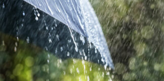 Στο 42% της κανονικής έφτασε η βροχόπτωση της περιόδου μετά τις βροχές του Σαββατοκύριακου