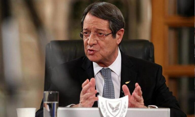 “Καυτή” ατζέντα ενώπιον Αναστασιάδη την άλλη βδομάδα – Ασφάλεια Βασιλικού-Φυσικό Αέριο-Δικασιοσύνη “Καυτή” ατζέντα ενώπιον Αναστασιάδη την άλλη βδομάδα – Ασφάλεια Βασιλικού-Φυσικό Αέριο-Δικασιοσύνη