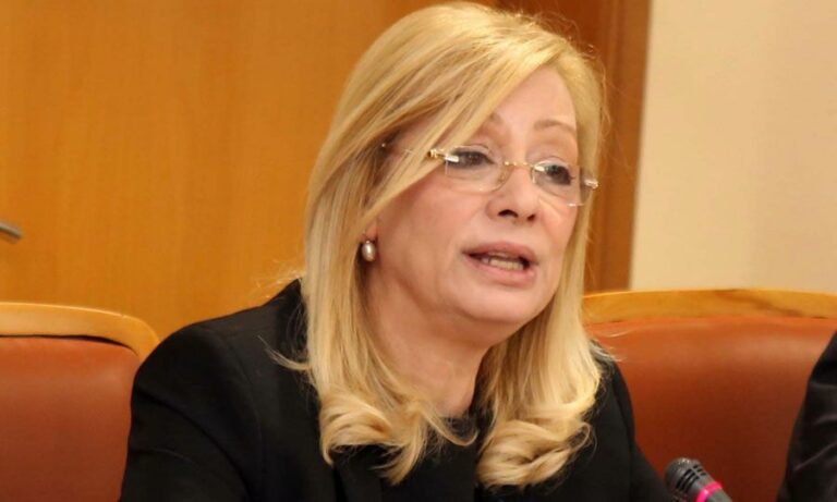 Η νέα ανακοίνωση του Υπ. Υγείας για την κατάσταση της Ζέτας Αιμιλιανίδου