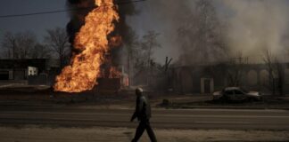 FT: Δώστε το Ντονμπάς για να πάρετε εγγυήσεις ασφαλείας, λένε οι ΗΠΑ στην Ουκρανία