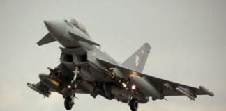 Η Γερμανία είπε στην Άγκυρα να μην χρησιμοποιεί τα Eurofighter κατά της Ελλάδας – Η Τουρκία θέλει τα Eurofighter και για το Αιγαίο