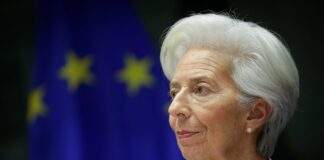 Αισιόδοξη για την πορεία ανάκαμψης της Ευρωζώνης η Λαγκάρντ