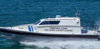 Τρεις επιχειρήσεις διάσωσης 107 μεταναστών ανοιχτά της Κρήτης