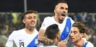 Η Εθνική Ελλάδος φιλοξενεί απόψε την Σκωτία