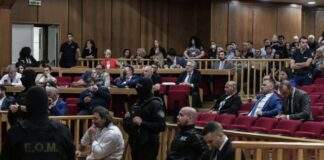 Δίκη Χρυσής Αυγής: «Γνήσιο τέκνο της ναζιστικής ιδεολογίας» είπε η εισαγγελέας