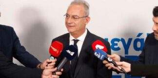 Αβέρωφ για το επίμαχο βίντεο: “Μας έπιασαν στον ύπνο; Αυτό παραδεχόμαστε…»