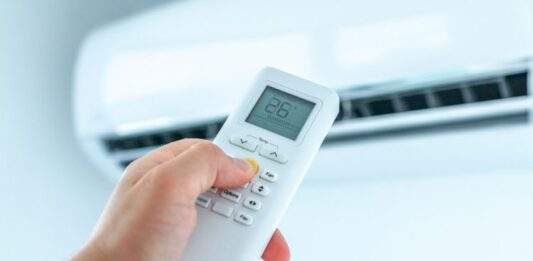 Airconditioner klimatistiko