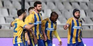 Πρωτάθλημα: Η Πάφος 2-1 τον Άρη -Την Κυριακή τα σπουδαία – ΑΠΟΕΛ-ΑΕΛ και Απόλλων-Ομόνοια