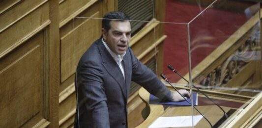 Tsipras vouli