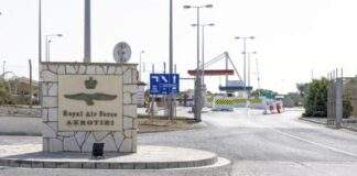 Με δυο τζετ σκι ενισχύθηκε η Αστυνομία των Βρετανικών Βάσεων