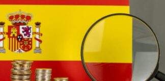 Υποχωρεί ο πληθωρισμός στην Ισπανία αλλά παραμένει ψηλά