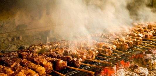 Tsiknopempti Souvlakia