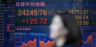 Ασιατικές μετοχές και πολύτιμα μέταλλα σε άνοδο λόγω…Fed