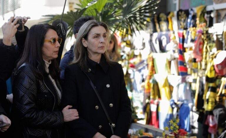 Δίκη Άλκη: «Ζώα, ζώα!» – Η επίθεση της μητέρας του προς τους 12 κατηγορούμενους