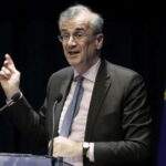 Βιλερουά (ΕΚΤ): Δεν συντρέχουν λόγοι για άμεση αύξηση των επιτοκίων