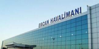 Εκατοντάδες πτήσεις από και προς το παράνομο αεροδρόμιο στην Τύμπου για την Πρωτοχρονιά