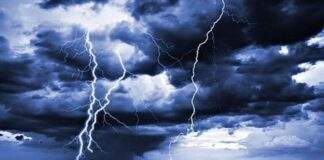 Κίτρινη προειδοποίηση: Καταιγίδες, χαλάζι και άνεμοι – Ποιες περιοχές θα επηρεαστούν