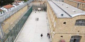 «Κρίσιμο πρώτο βήμα» οι εξαγγελίες για νέες φυλακές, λέει το προσωπικό Φυλακών